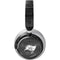 NFL Tampa Bay Buccaneers Black & White Surface Headphones Skin